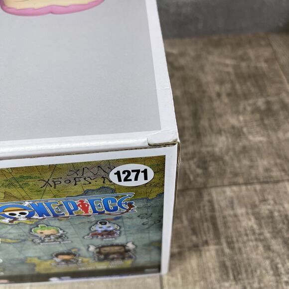 Funko Pop! Vinyl Super 6 in: One Piece - Child Big Mom #1271 - Picture 5 of 9